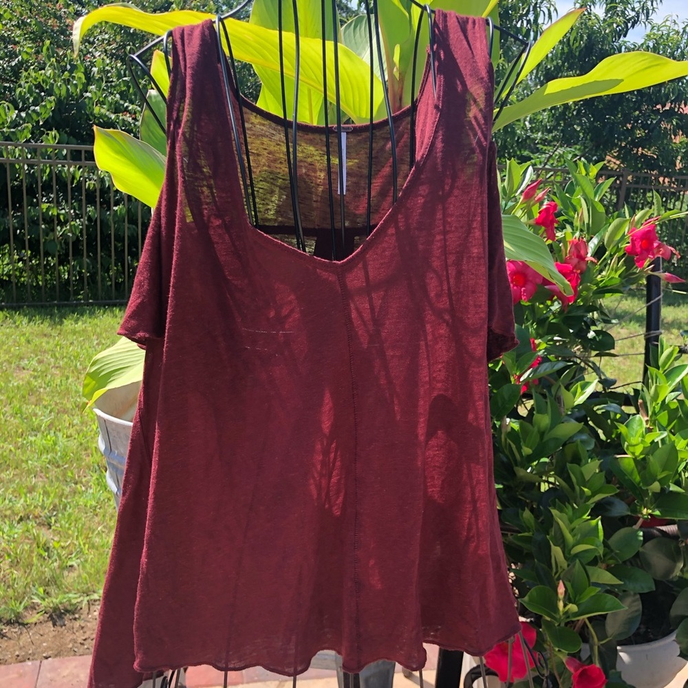Free people top